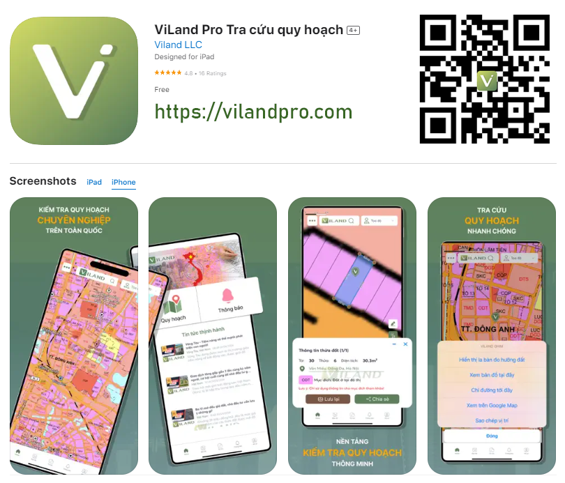 ViLand Pro